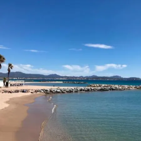 Le Ciel Bleu - Vue Mer, Toute A Pied Et Commerce